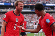 Inglaterra vence Panamá, confirma liderança do Grupo L e avança aos 16 avos da Copa