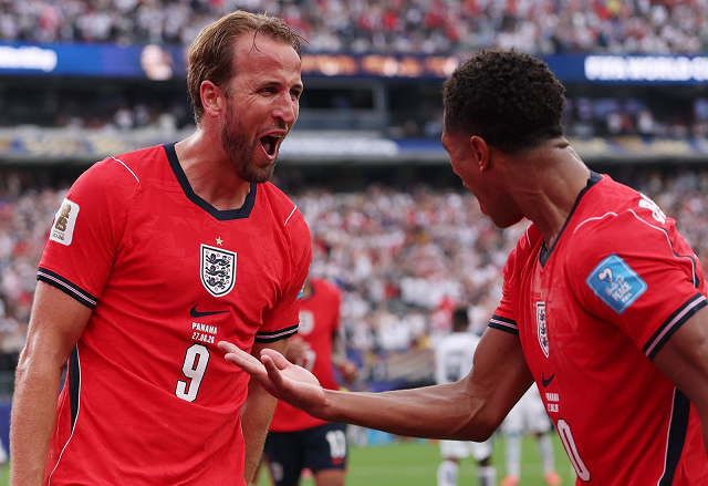 Inglaterra vence Panamá, confirma liderança do Grupo L e avança aos 16 avos da Copa