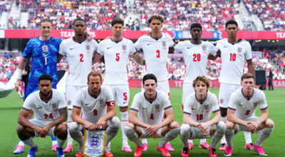 Inglaterra sofre roubo de equipamentos às vésperas da estreia