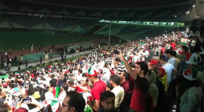 EUA revogam ingressos da Copa de torcedores do Irã, diz Federação de Futebol do país