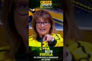 “JOGO DAS MENINAS É MELHOR QUE DOS MENINOS”