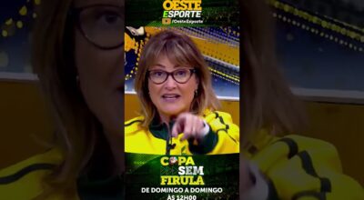 “JOGO DAS MENINAS É MELHOR QUE DOS MENINOS”