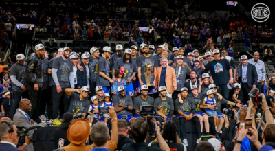 Knicks vencem Spurs e encerram jejum de 53 anos com título da NBA
