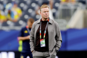 Ronald Koeman deixa o comando da Holanda depois de eliminação