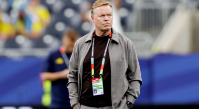 Ronald Koeman deixa o comando da Holanda depois de eliminação