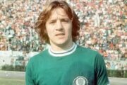 Leivinha, ex-Palmeiras e Atlético de Madrid, morre aos 76 anos; atacante disputou Copa de 1974