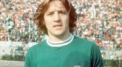Leivinha, ex-Palmeiras e Atlético de Madrid, morre aos 76 anos; atacante disputou Copa de 1974