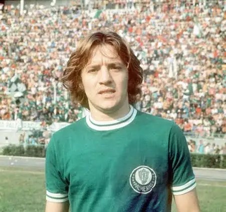 Leivinha, ex-Palmeiras e Atlético de Madrid, morre aos 76 anos; atacante disputou Copa de 1974