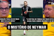 LESÃO DE NEYMAR E O DESTINO DE ENDRICK NA SELEÇÃO