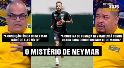LESÃO DE NEYMAR E O DESTINO DE ENDRICK NA SELEÇÃO