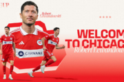 Robert Lewandowski é anunciado pelo Chicago Fire e deixa o Barcelona