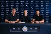 Manchester City anuncia Enzo Maresca como sucessor de Guardiola