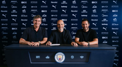 Manchester City anuncia Enzo Maresca como sucessor de Guardiola