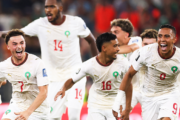 Marrocos elimina a Holanda nos pênaltis e avança às oitavas de final