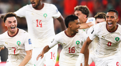 Marrocos elimina a Holanda nos pênaltis e avança às oitavas de final