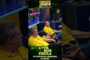MEIÃO PRETO NA SELEÇÃO? 😱 A polêmica dos novos uniformes!