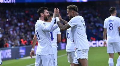 Neymar revela conversas com Messi e exalta amizade com craque argentino