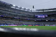 Críticas ao gramado do MetLife levantam debate sobre sede da final da Copa
