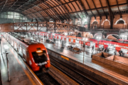 Metrô de São Paulo informará placares dos jogos do Brasil