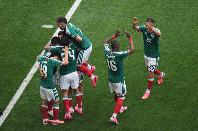 México x Coreia do Sul: confira as escalações e onde assistir