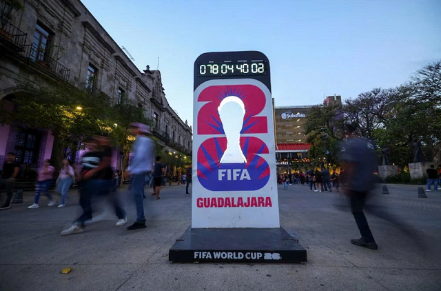 México intensifica segurança para torcedores na Copa de 2026