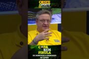 MILTON NEVES CHORA AO VIVO E RELEMBRA DRAMA FAMILIAR COM ALZHEIMER