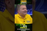 MORRE LEIVINHA, LENDA DO PALMEIRAS E MILTON NEVES PRESTA LINDA HOMENAGEM