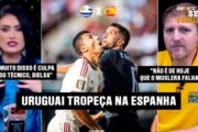 MUSLERA FALHOU? A POLÊMICA QUE ELIMINOU O URUGUAI
