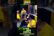 NEYMAR FOI O PIOR EM CAMPO?