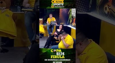 NEYMAR FOI O PIOR EM CAMPO?