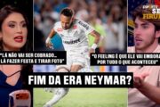 NEYMAR NA MLS OU APOSENTADORIA? O QUE ACONTECE APÓS A COPA DO MUNDO