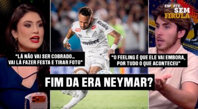 NEYMAR NA MLS OU APOSENTADORIA? O QUE ACONTECE APÓS A COPA DO MUNDO