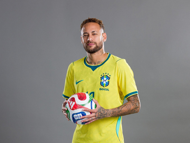 Neymar passa por exames e pode ter futuro definido para estreia do Brasil na Copa