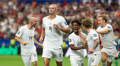 Noruega vence a Costa do Marfim e será a próxima adversária do Brasil na Copa do Mundo