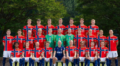Seleção norueguesa levará 300 kg de peixe e 116 kg de queijo