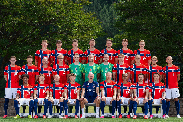 Seleção norueguesa levará 300 kg de peixe e 116 kg de queijo