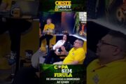 O MILTON NEVES ESTÁ MALUCO? VEJA A COMEMORAÇÃO!