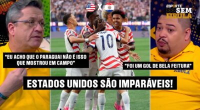 O MUNDO SE ASSUSTOU! ESTADOS UNIDOS DÃO SHOW E MASSACRAM O PARAGUAI!