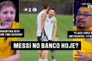 O PLANO DE SCALONI: POR QUE POUPAR TUDO CONTRA A JORDÂNIA?