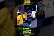 O TIME QUE O TORCEDOR QUERIA VER
