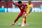 Gana vence Panamá nos acréscimos no Grupo L da Copa do Mundo