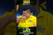 PARABÉNS AO NOSSO PORTUGA! A BANCADA HOJE É SÓ ALEGRIA!