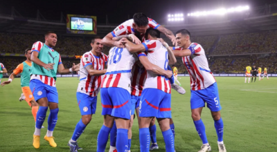 internautas torcem pela ‘zebra’ Paraguai diante da Alemanha