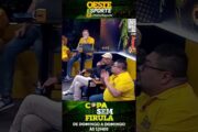 PARAGUAI: A PIOR SELEÇÃO DA AMÉRICA DO SUL HOJE?