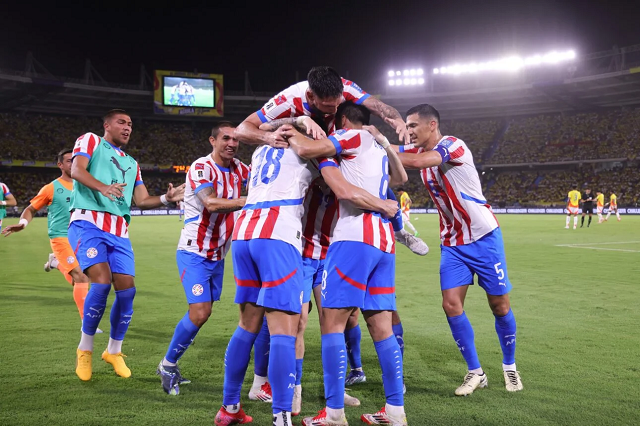 internautas torcem pela ‘zebra’ Paraguai diante da Alemanha