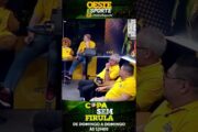 POR QUE O 1º LUGAR É OBRIGAÇÃO PARA O BRASIL?