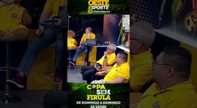 POR QUE O 1º LUGAR É OBRIGAÇÃO PARA O BRASIL?