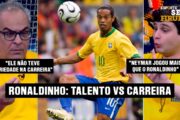 POR QUE RONALDINHO GAÚCHO PAROU CEDO DEMAIS?