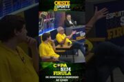 PORQUE SEMPRE OCORREM TANTAS LESÕES PRÉ COPA?