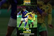 PORTUGA E CHRIS MASSIS BATEM BOCA SOBRE FUTEBOL FEMININO
